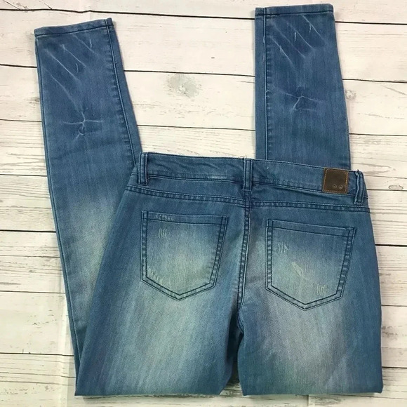Life in Progress Skinny Jeans size 25 - Picture 2 of 6